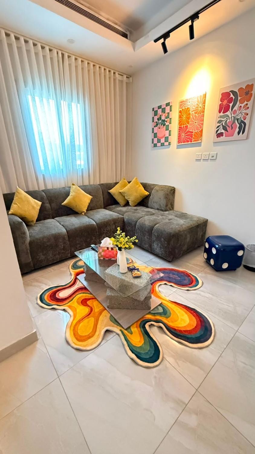 QY suites Apartment in Jeddah