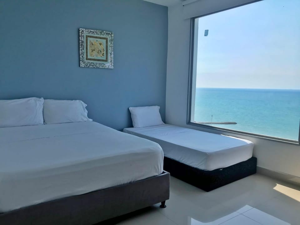 Edificio Altamar28 Apartment in Cartagena