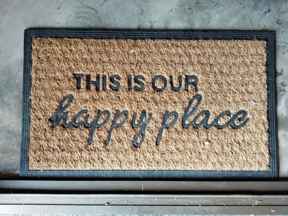 Property logo or sign