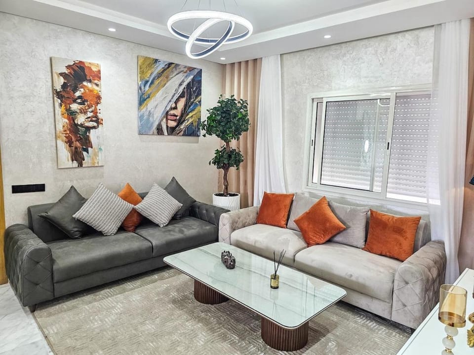 L'Échappée Marine harhoura Apartment in Rabat-Salé-Kénitra
