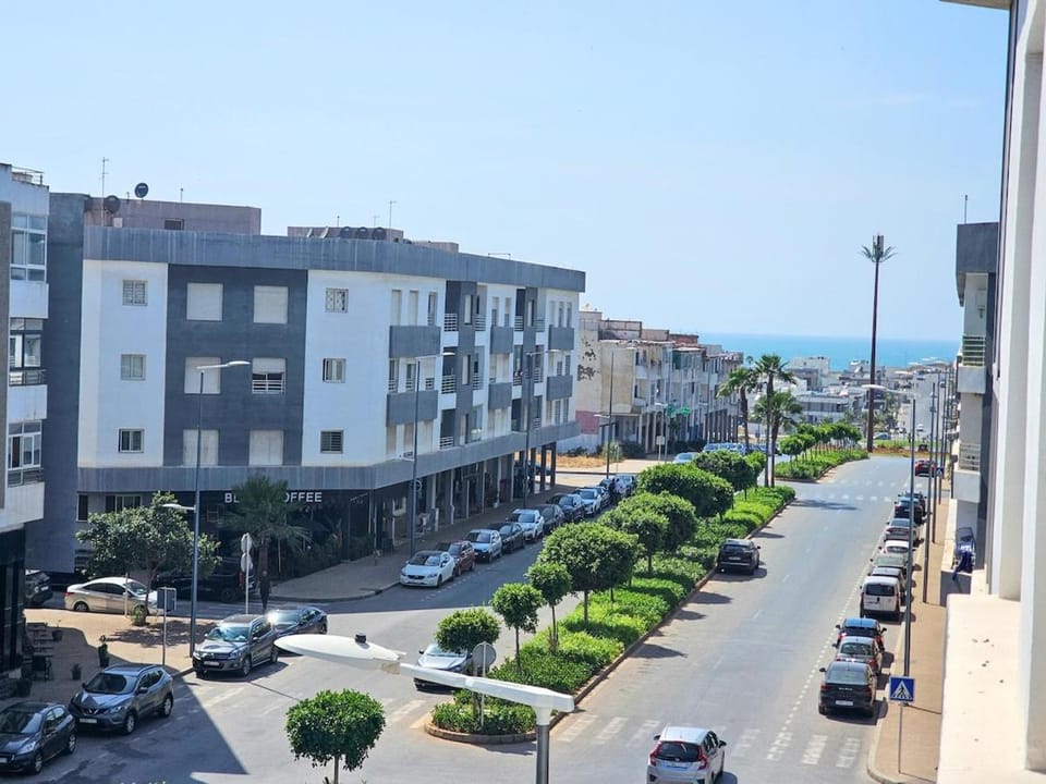 L'Échappée Marine harhoura Apartment in Rabat-Salé-Kénitra