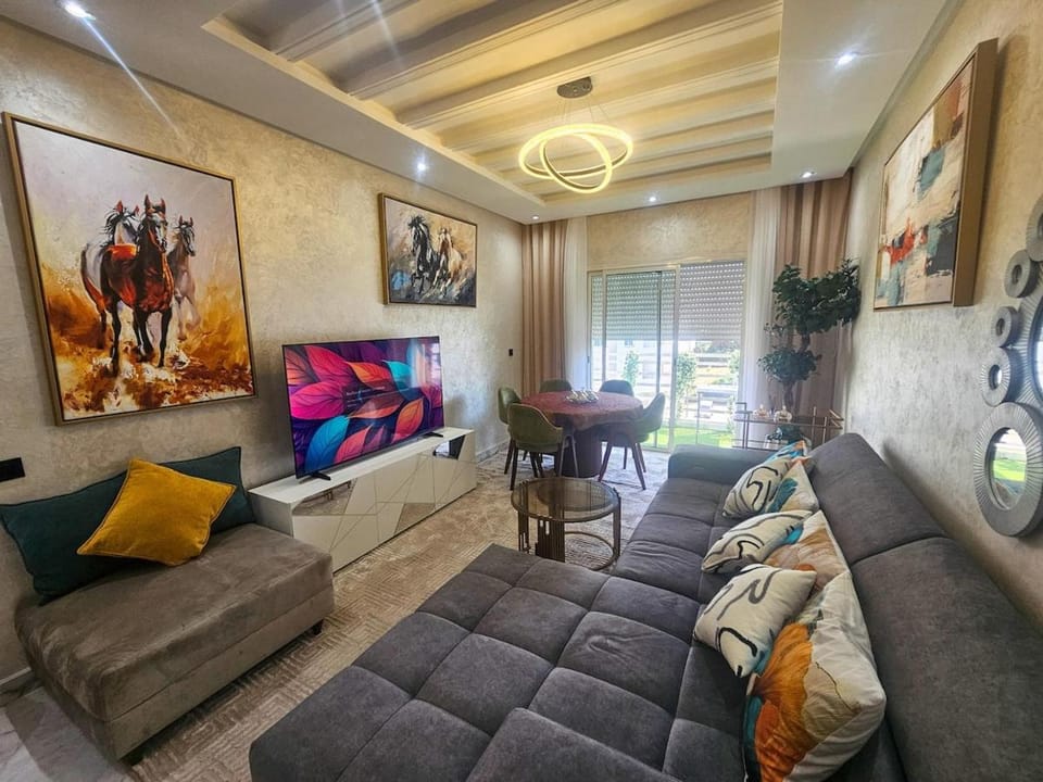 L'Échappée Marine harhoura Apartment in Rabat-Salé-Kénitra