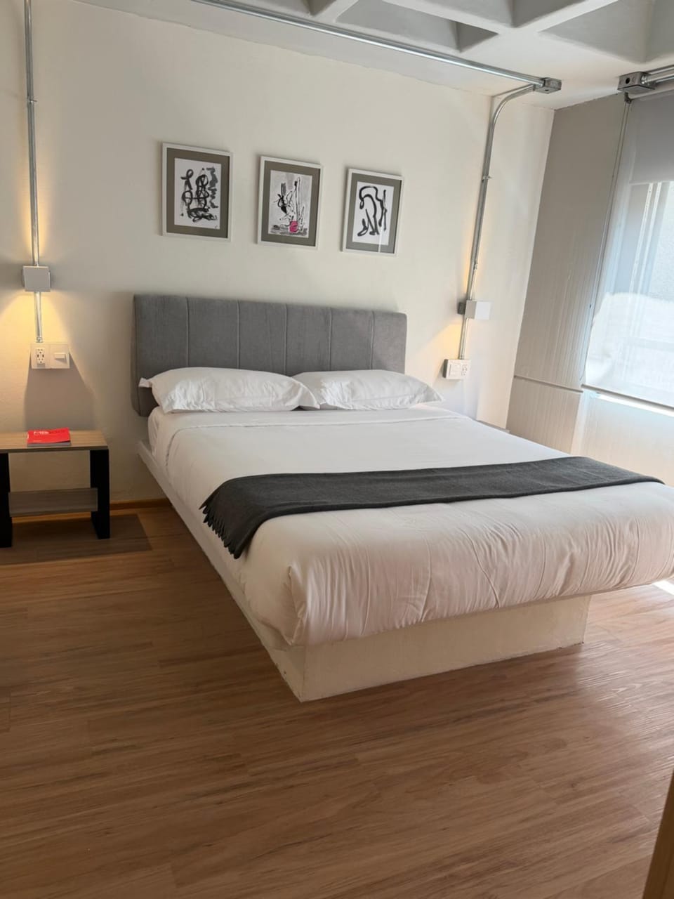 Praga Suites 2 Chic Loft Best Location Apartment in Mexico City