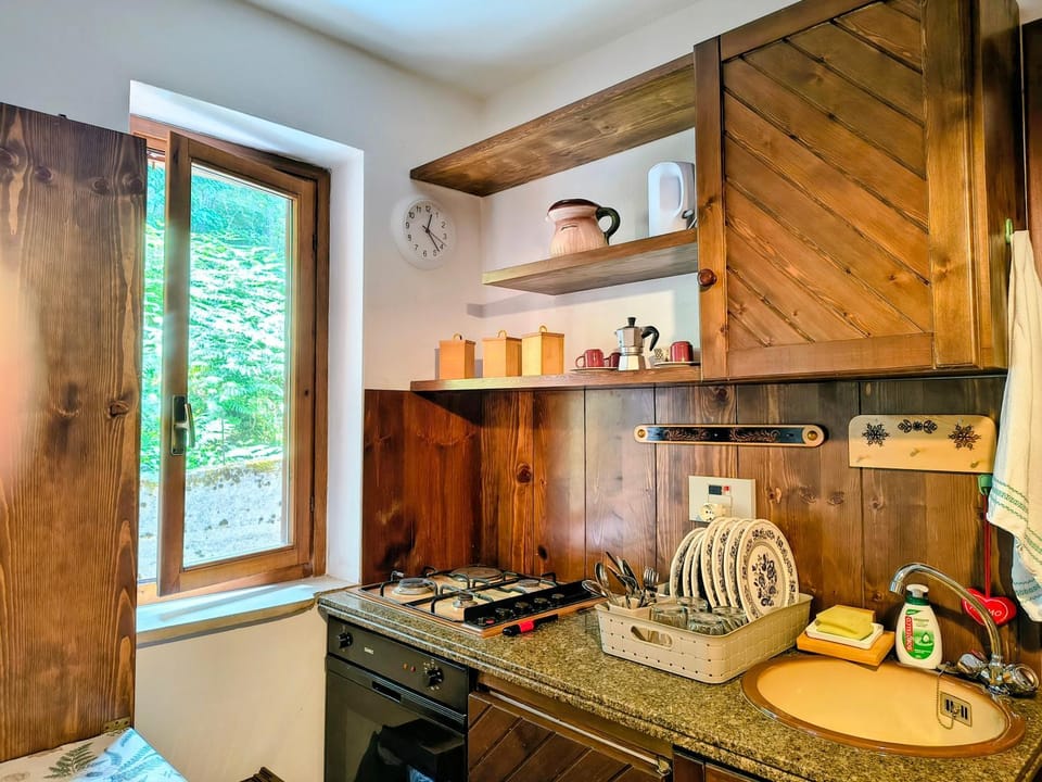 Tiny home Apartment in Calabria