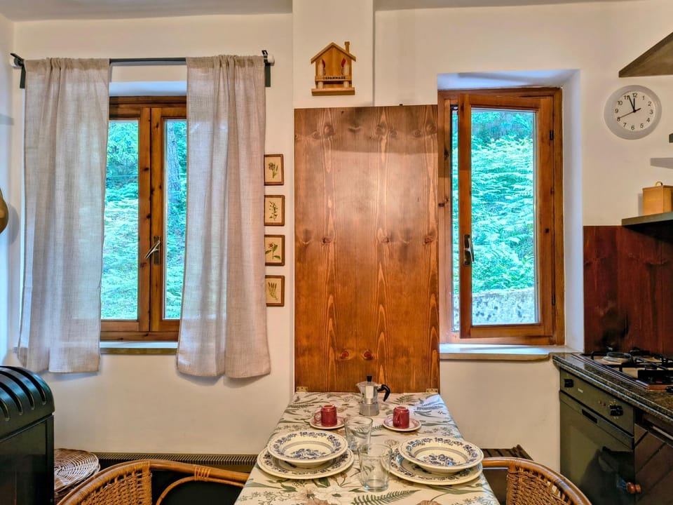 Tiny home Apartment in Calabria