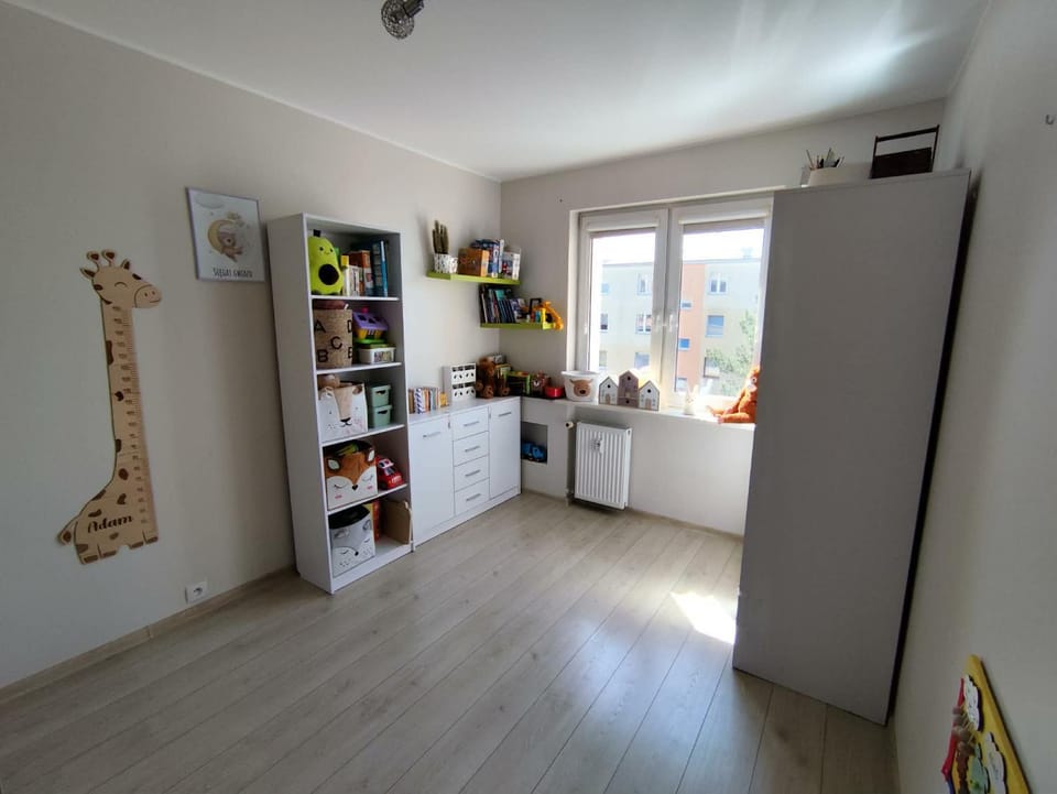 3 pokojowe 64 mieszkanie Apartment in Masovian Voivodeship