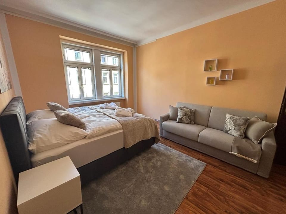 3 BDR - Apartment Pearl, near Schönbrunn Palace Apartment in Vienna