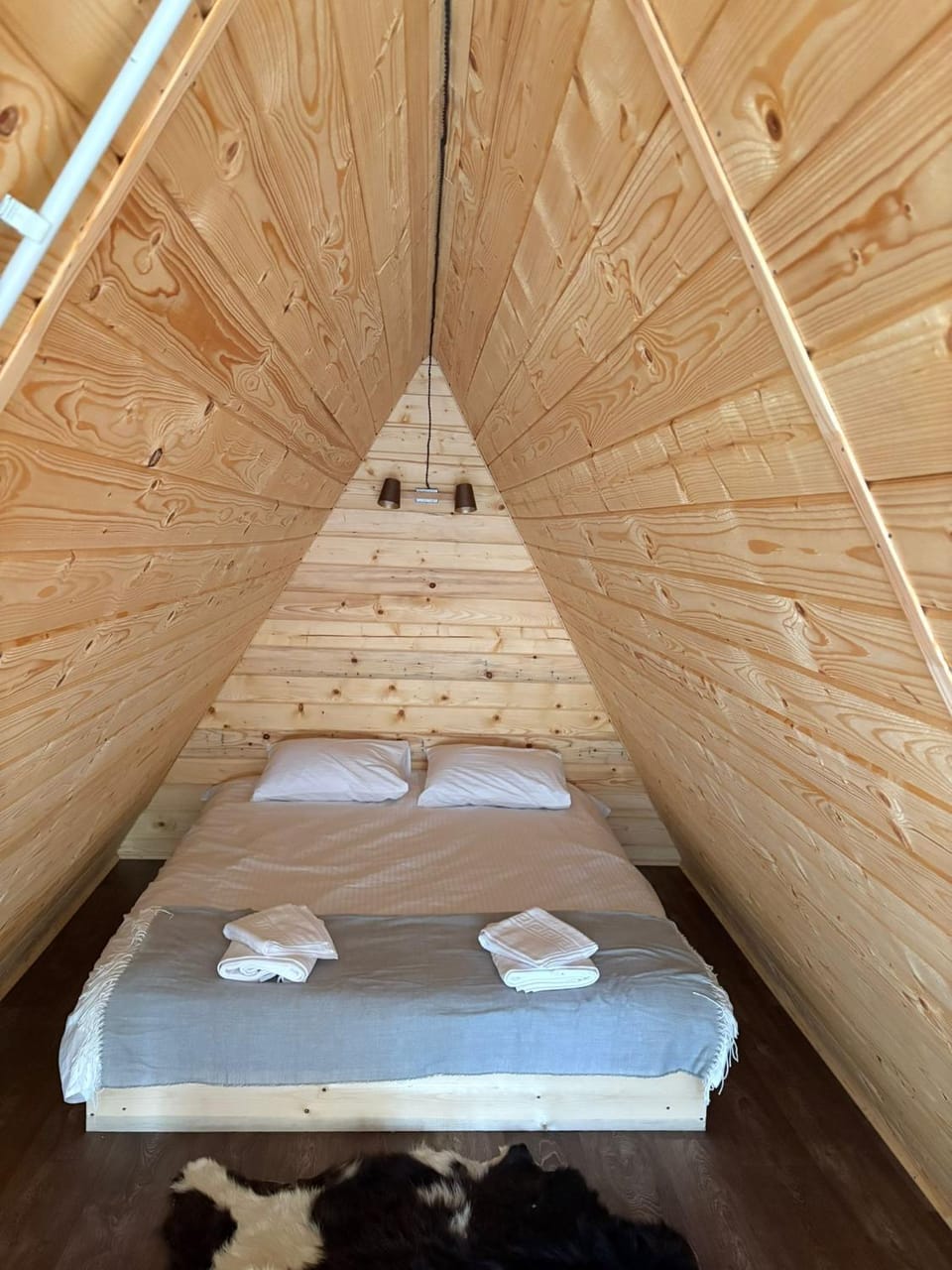 Complex turistic Casa Diaconu Chalet in Romania