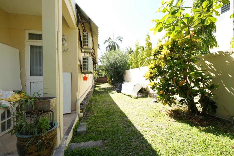 Libertas Luxury tent in Mauritius