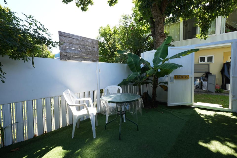 Libertas Luxury tent in Mauritius