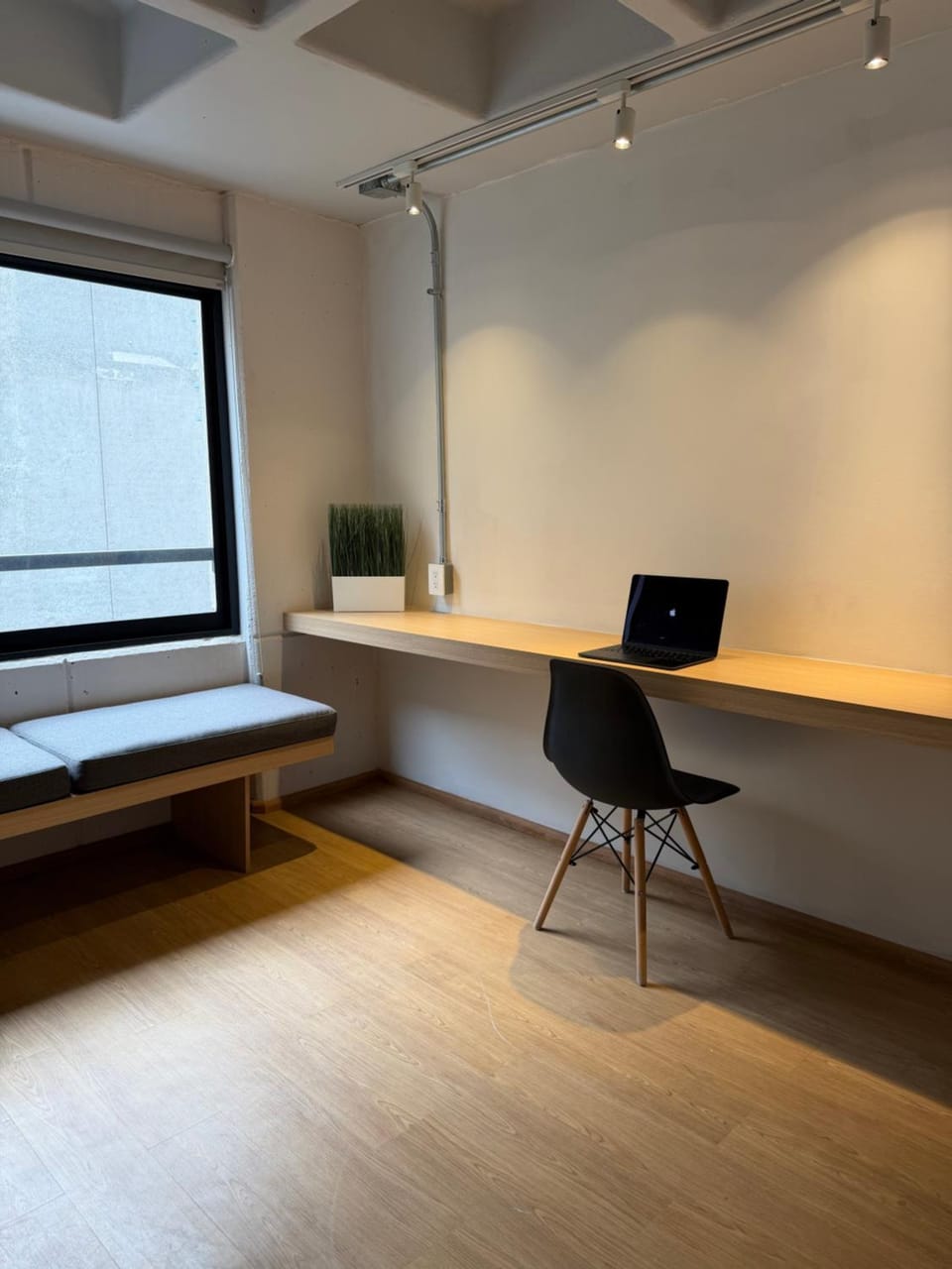 Praga Suites 4 Cozy 1BR Great Location Fast WiFi Apartment in Mexico City