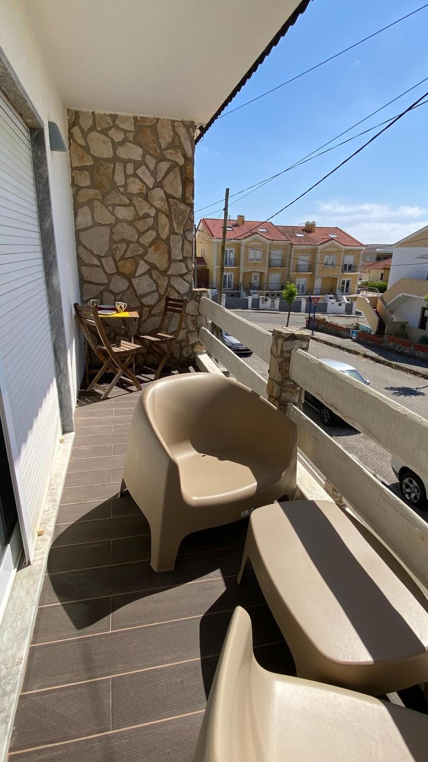 Charrua Apartment in Lisbon District
