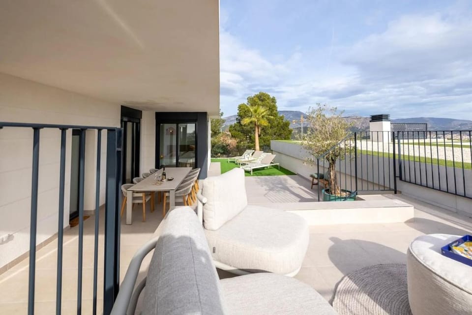 Balcony/Terrace