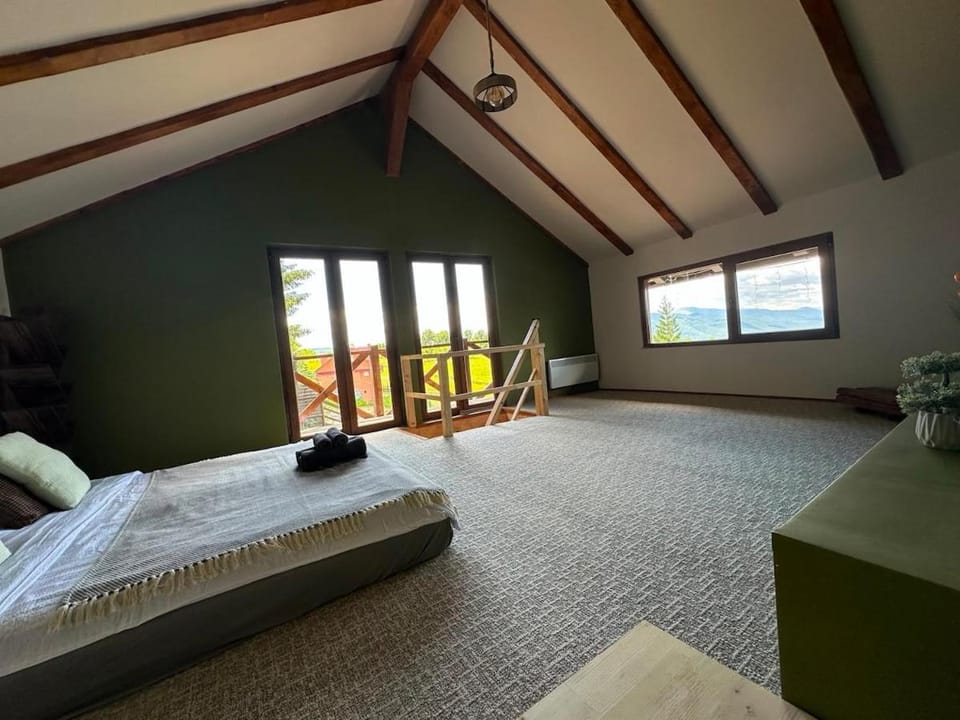 Horizon Parang Chalet in Romania