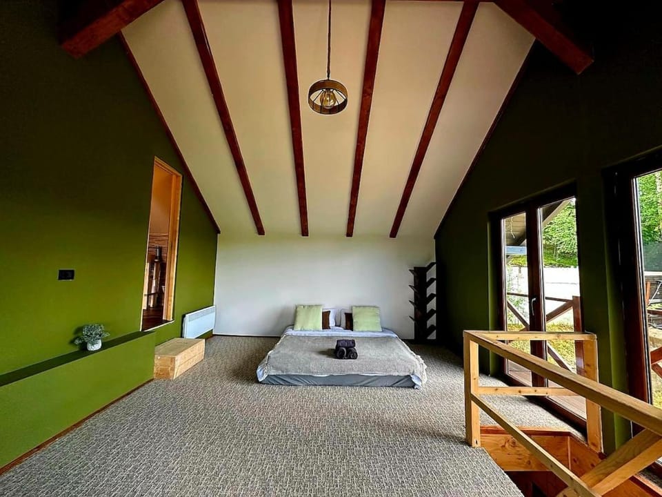 Horizon Parang Chalet in Romania