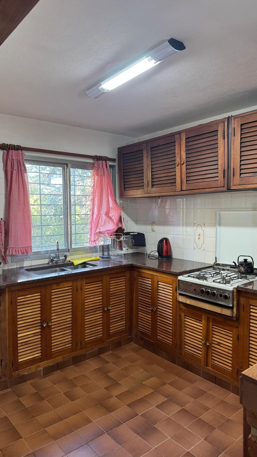 Casona La Falda House in La Falda
