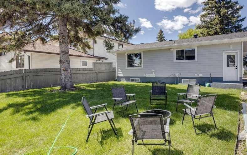 AC Family Friendly Backyard BBQ Local Coffee House in Calgary