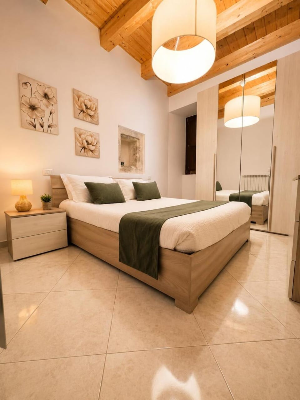 Suite San Berardino - nel centro storico Apartment in L'Aquila