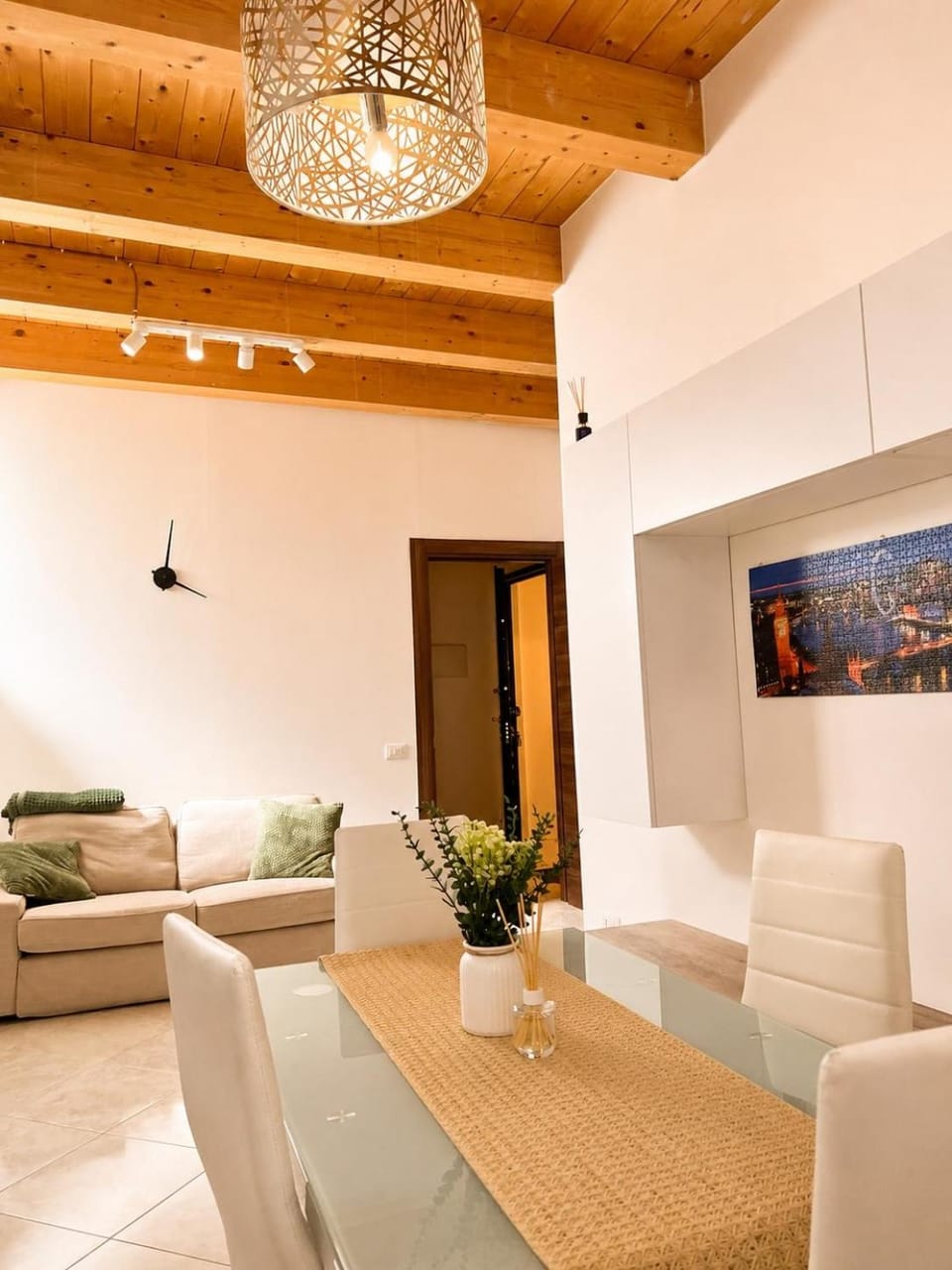 Suite San Berardino - nel centro storico Apartment in L'Aquila