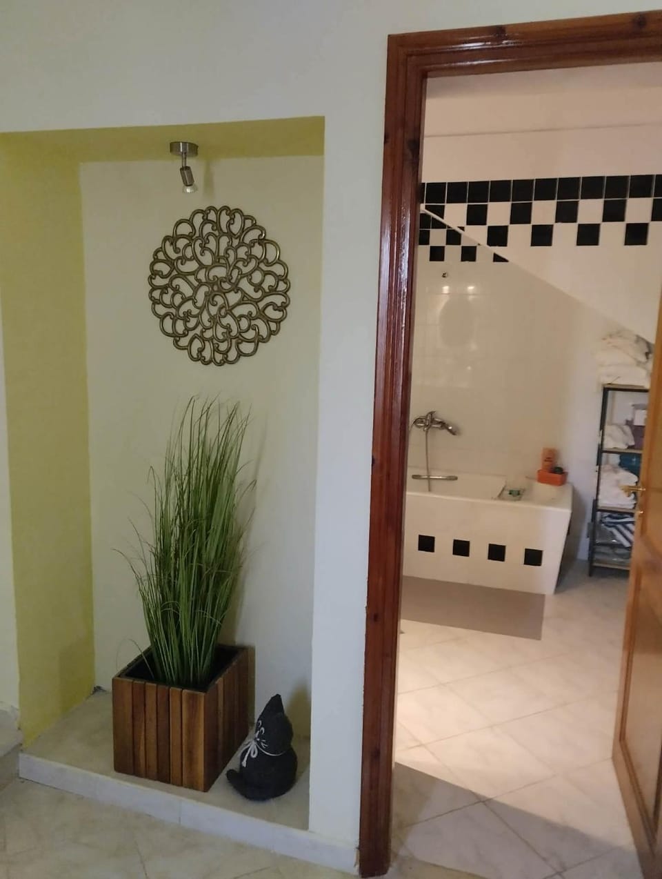 Dar Fouzia House in Tunisia