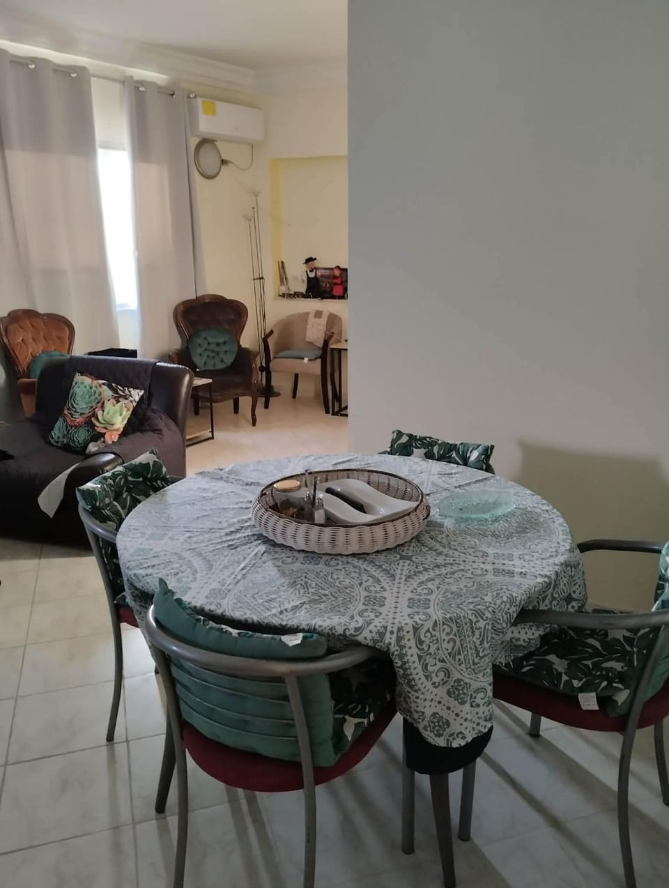 Dar Fouzia House in Tunisia