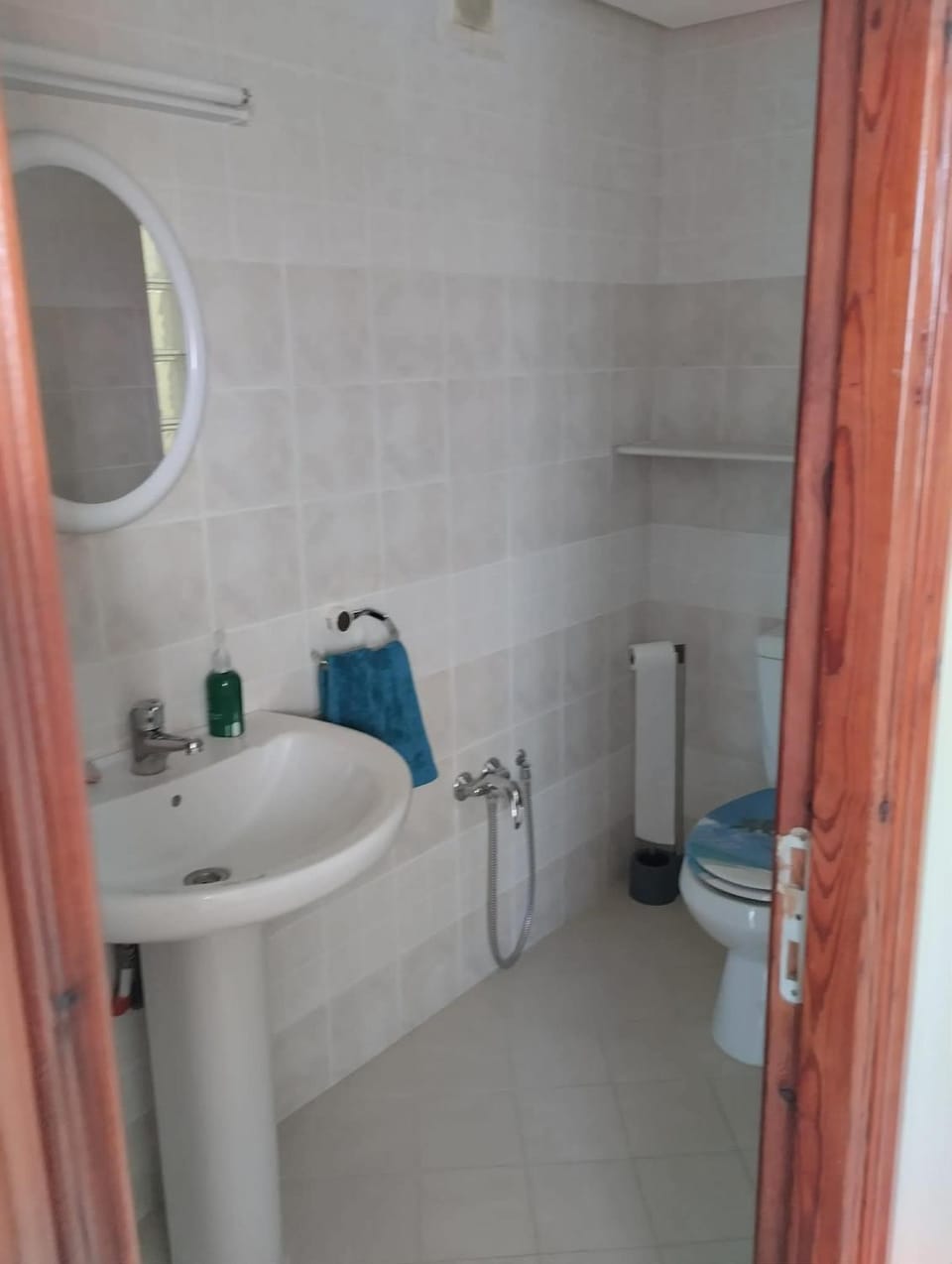 Dar Fouzia House in Tunisia