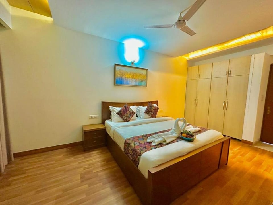 Bhoom Homestay Valley Vista Reatreat Apartment in Himachal Pradesh