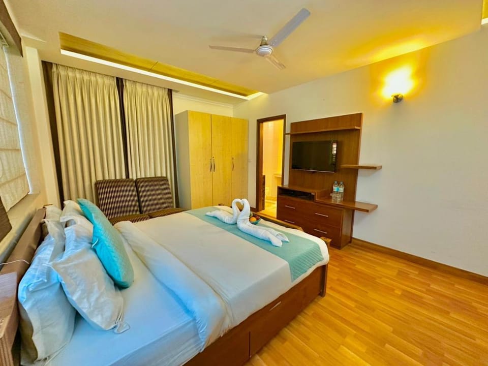 Bhoom Homestay Valley Vista Reatreat Apartment in Himachal Pradesh