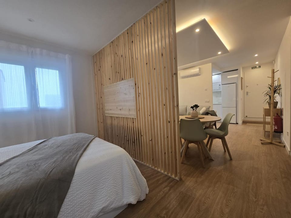 Altamira 216 Boutique Suites Apartment in Santander