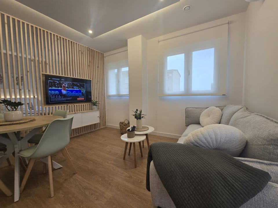 Altamira 216 Boutique Suites Apartment in Santander
