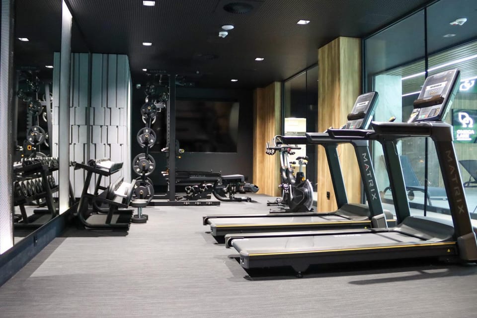 Fitness centre/facilities