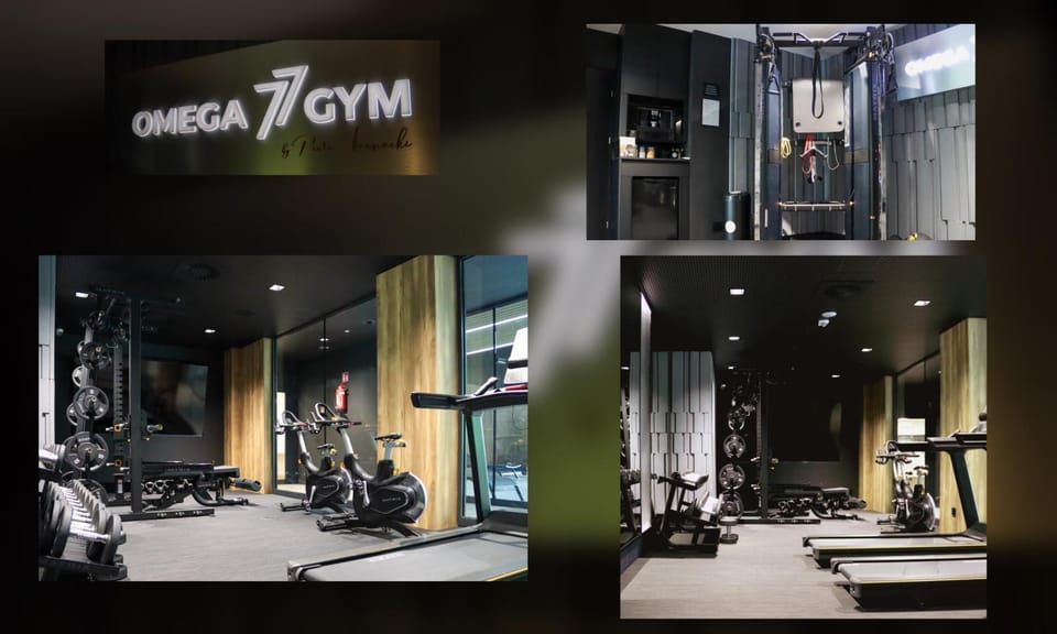 Fitness centre/facilities