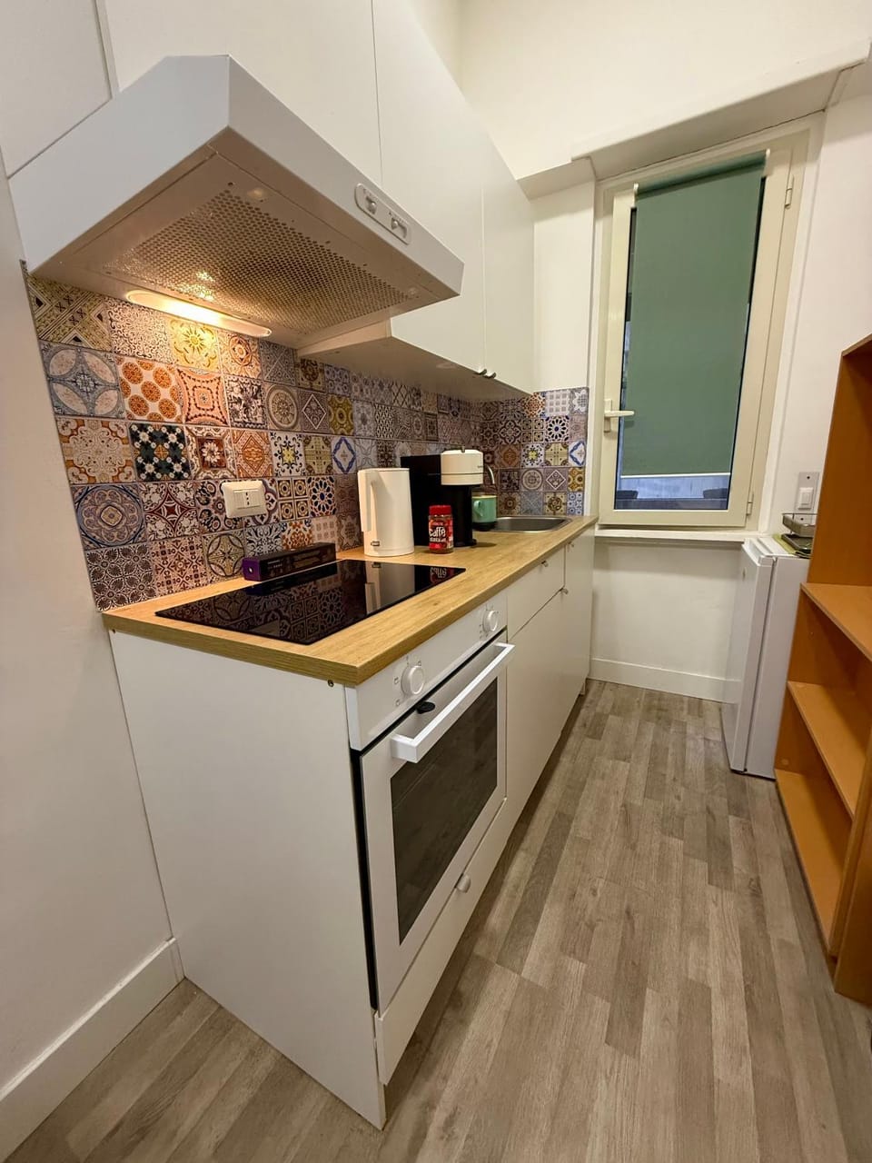 Paya 2 Apartment in Rome