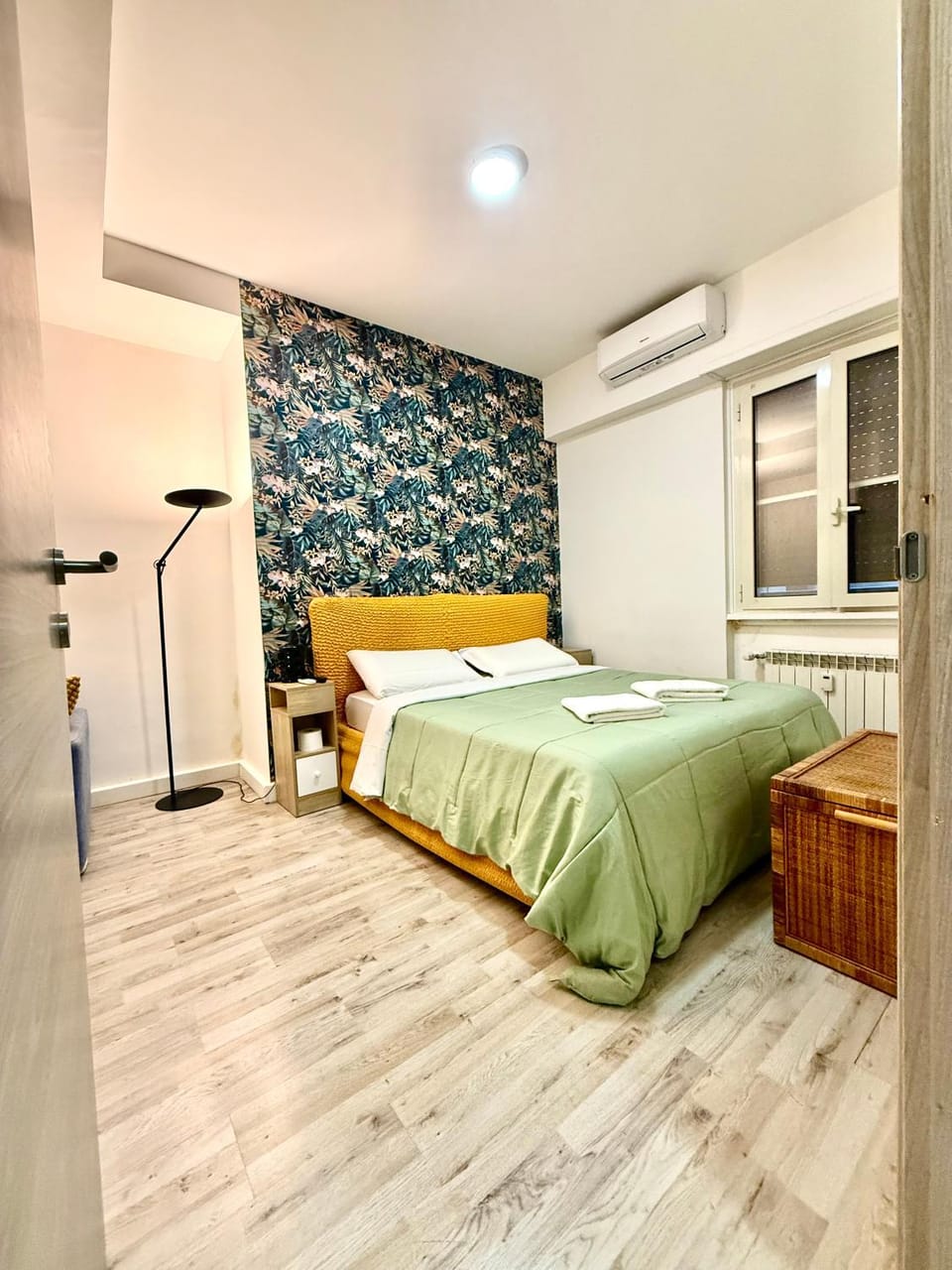 Paya 2 Apartment in Rome
