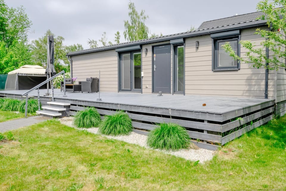 Domek w Suchaczu House in Poland