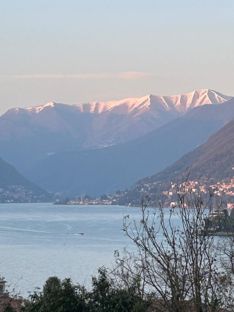 Lake view