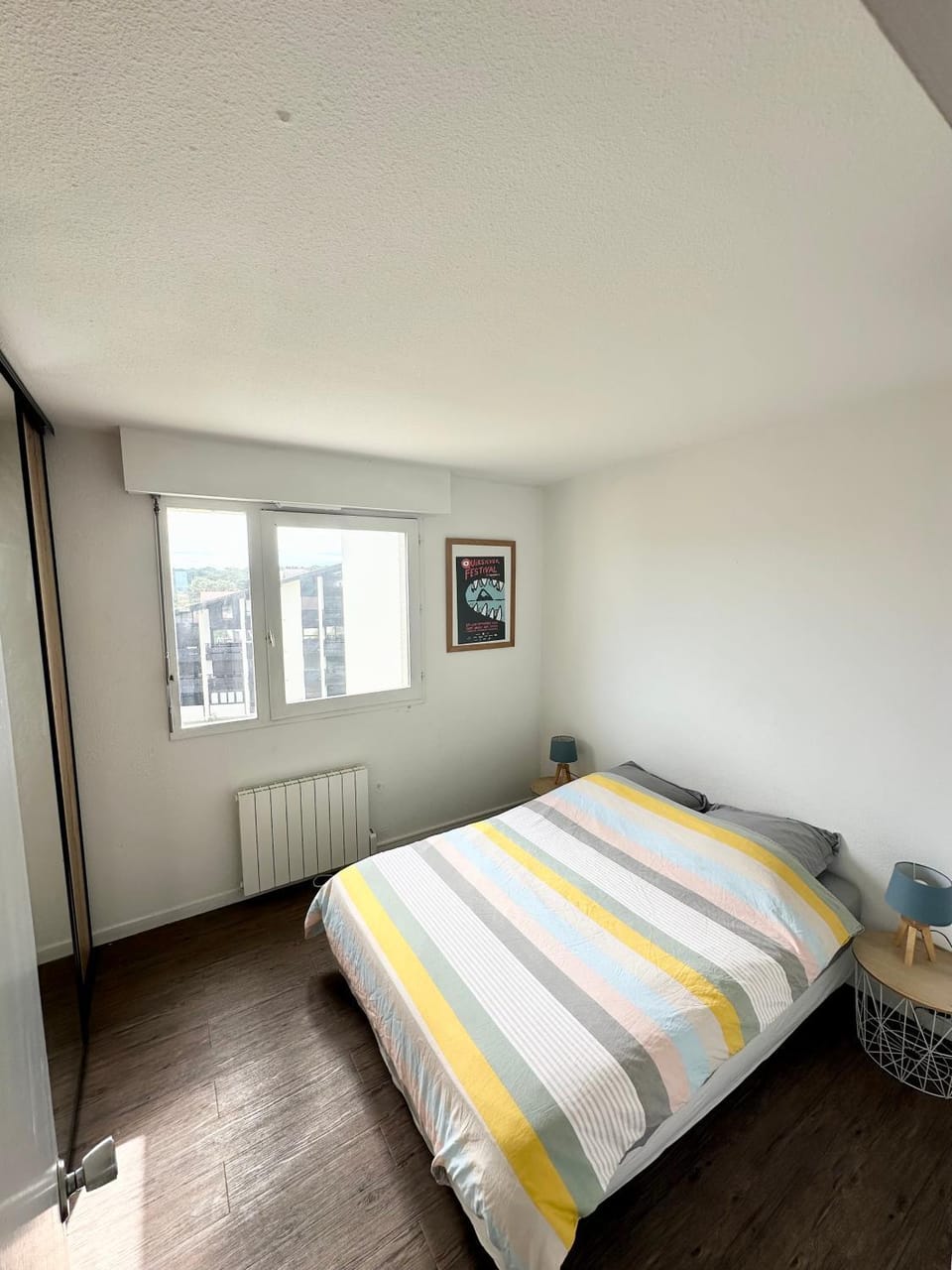 Bedroom, wardrobe