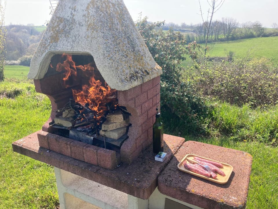 BBQ facilities