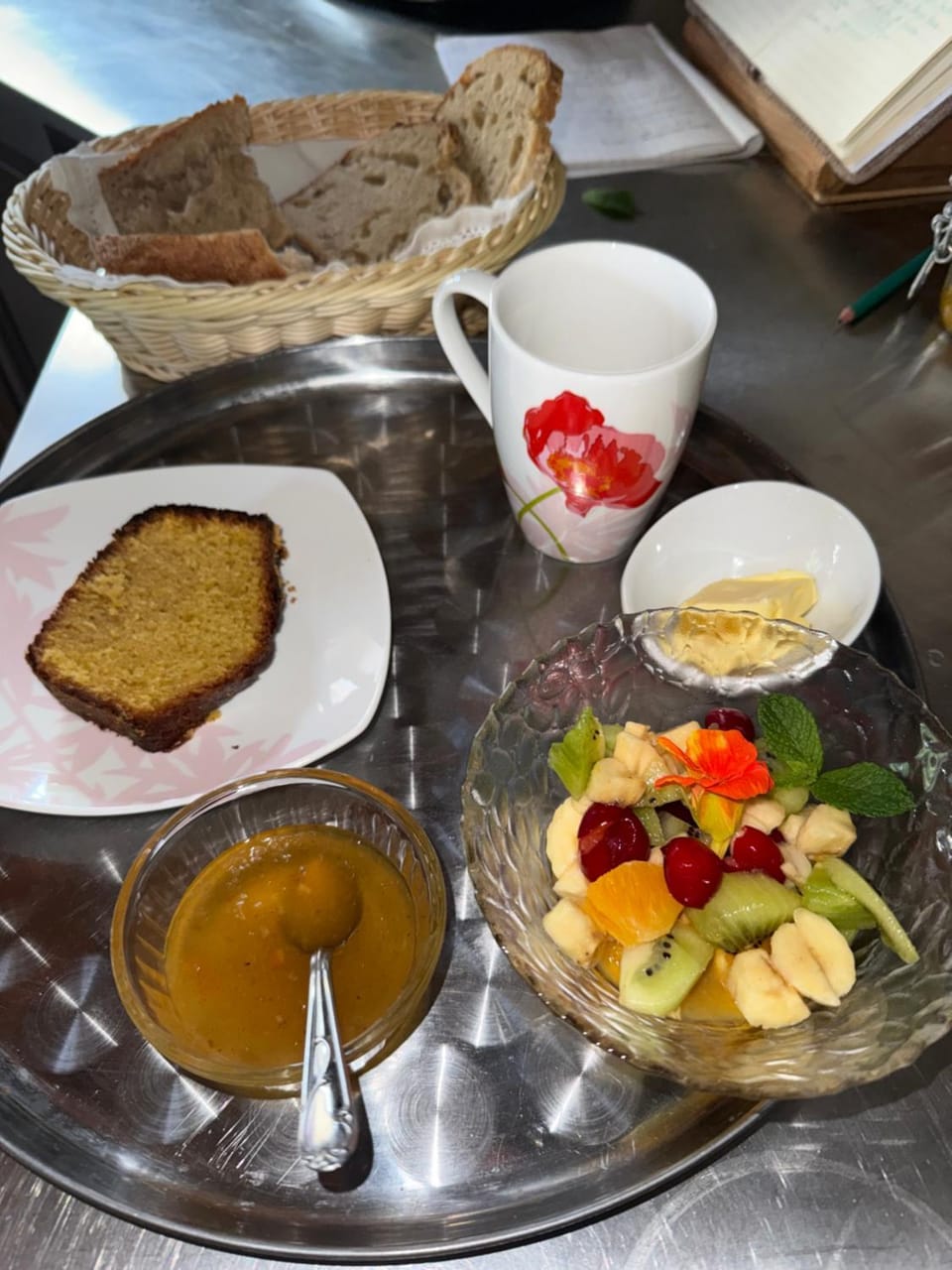 Breakfast