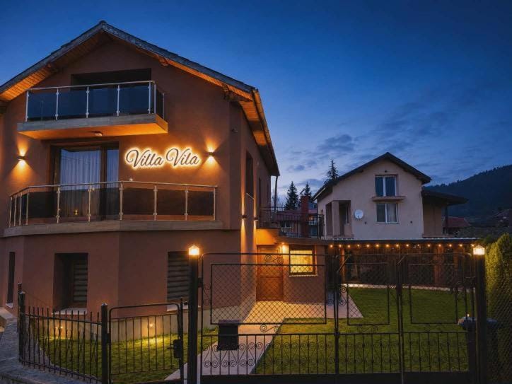 Villa Vita House in North Macedonia
