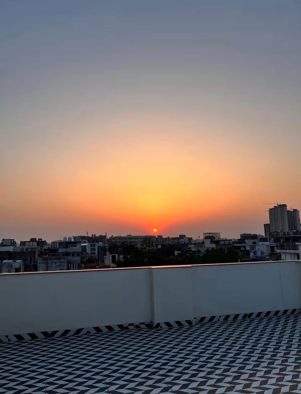 The Kiosk Boutique Stay Apartment in Gurugram