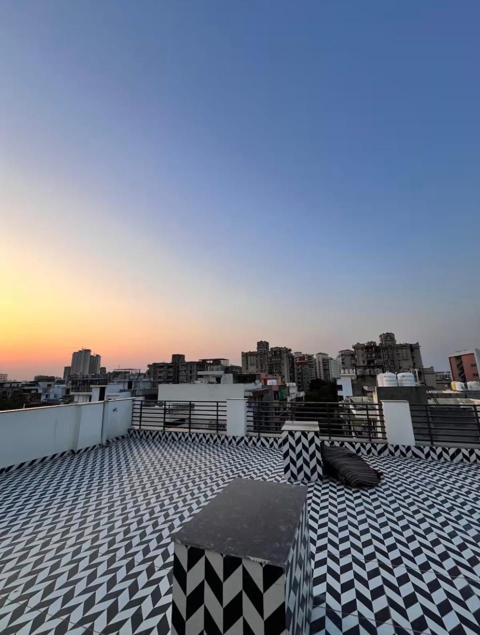 The Kiosk Boutique Stay Apartment in Gurugram
