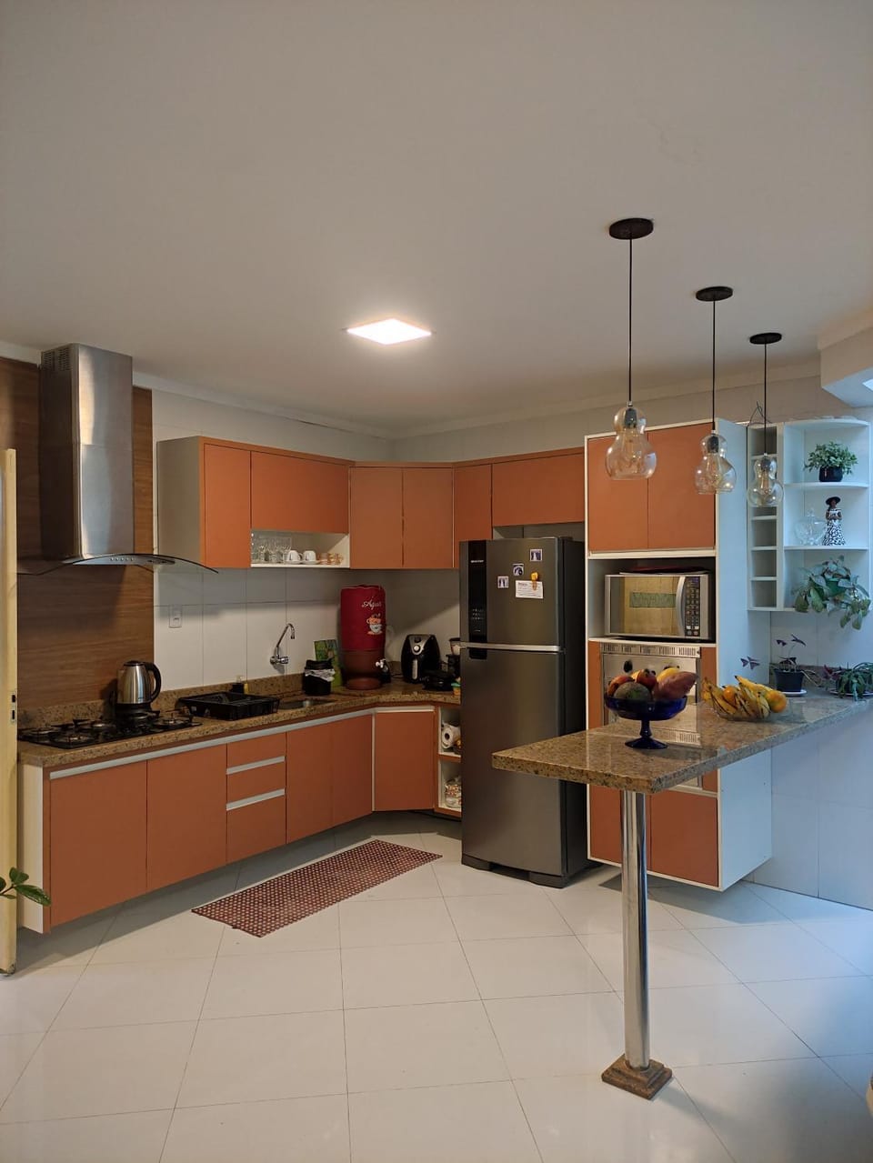 Casa para Temporada São João Centro 03 Quartos Apartment in State of Bahia