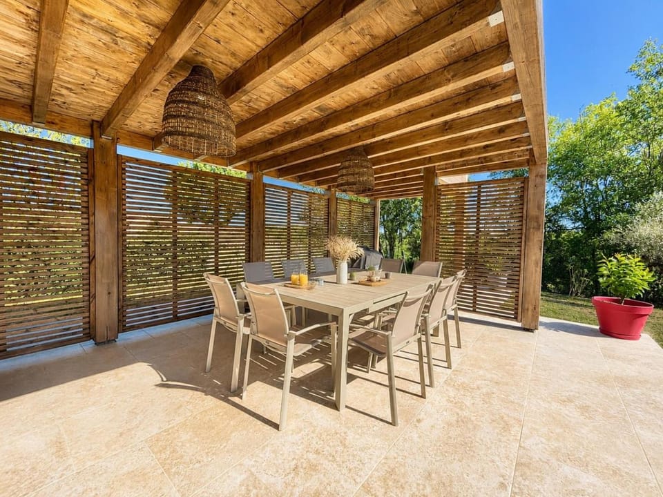 Patio, Garden