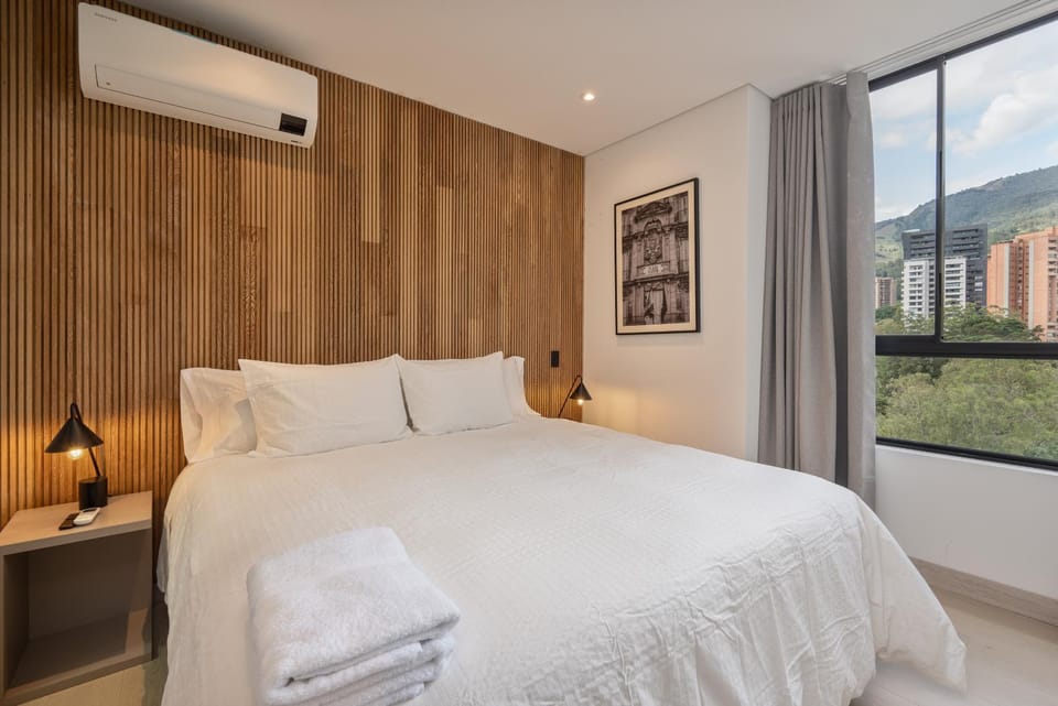 Grand by iHost Apartment hotel in Medellin