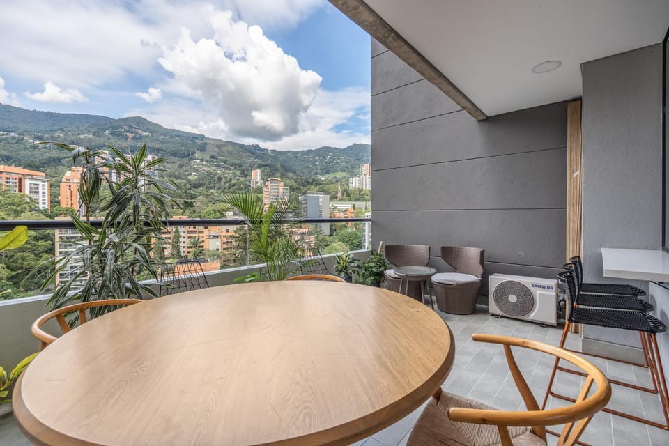 Grand by iHost Apartment hotel in Medellin