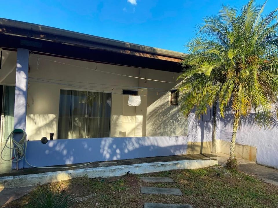 Recanto Raiz House in Caraguatatuba