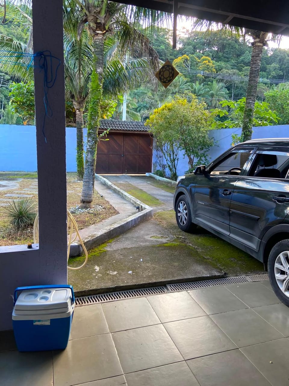 Recanto Raiz House in Caraguatatuba