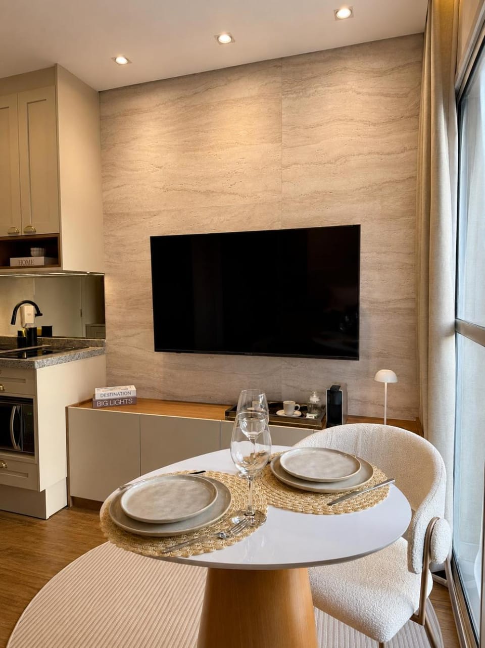 Melhor studio da Vila Olímpia Apartment in Sao Paulo City