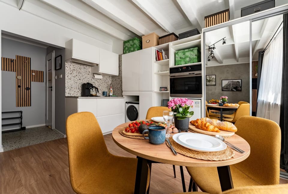 ApartamentyGdansk eu - Szuwary Apartment near Old Town Gdańsk Apartment in Gdansk